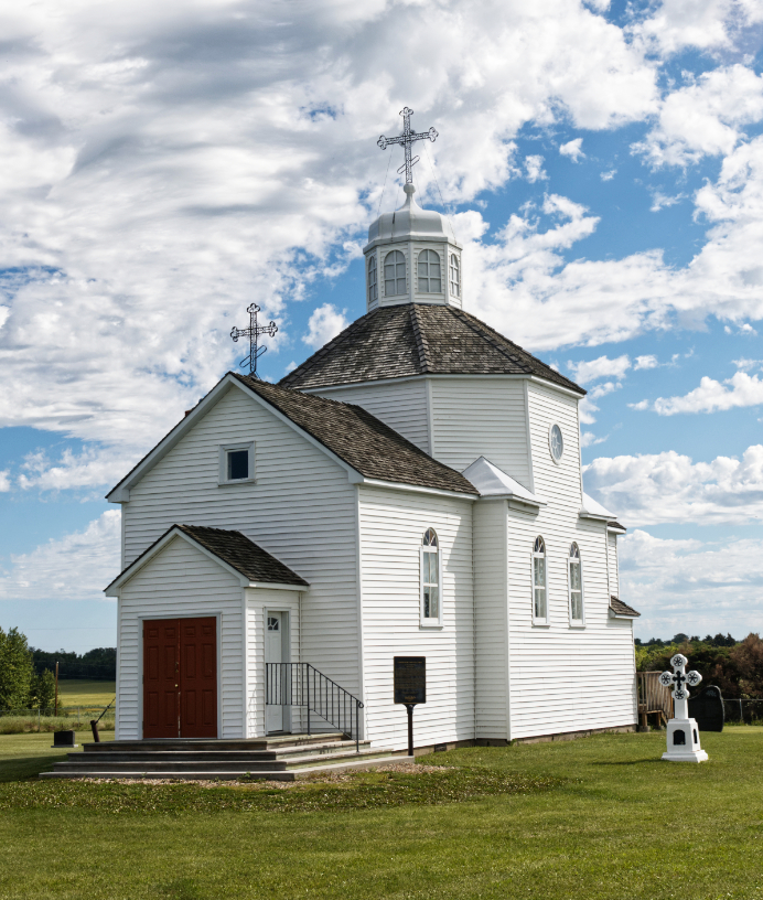 Sts. Peter and Paul Orthodox Church – Chahor