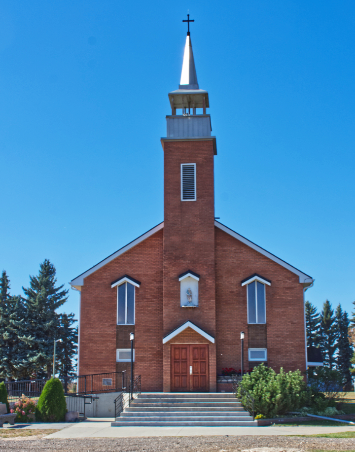 Our Lady of Good Counsel Roman Catholic Church – Skaro Our Lady of Good Counsel Roman Catholic Church – Skaro