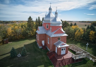 Ukrainian Catholic (UCC)