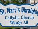 waugh sign