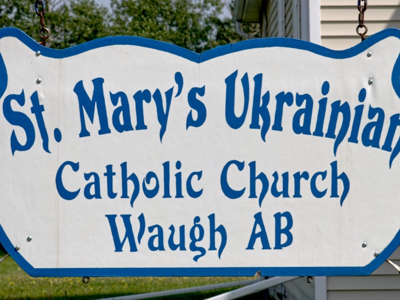 waugh sign